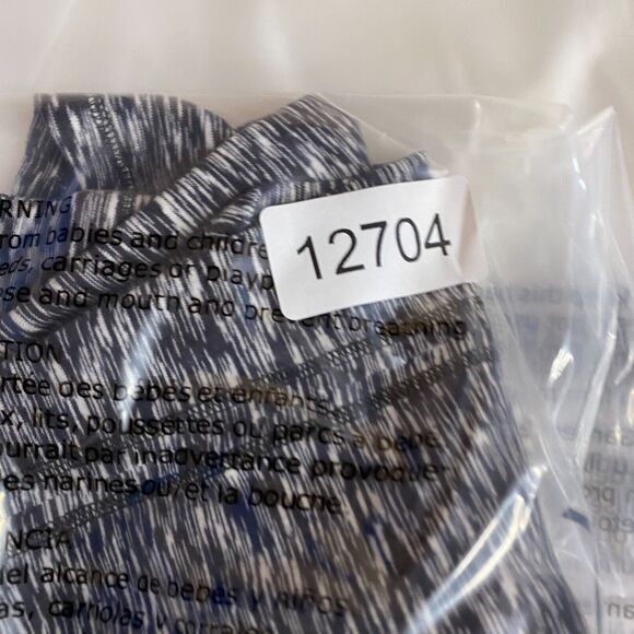 Ivivva Lululemon Activewear Tank Girls XS Gray Sleeveless Round Neck Nylon - Picture 9 of 9